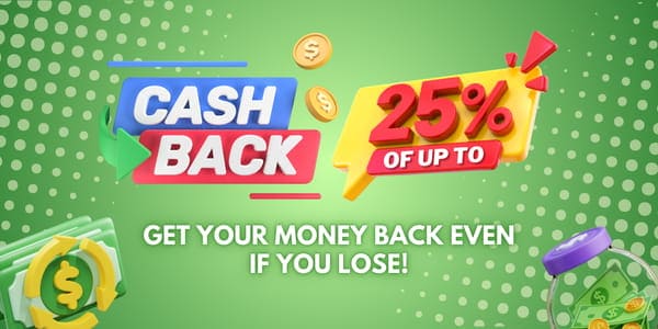Game 365 mobile offer banner