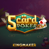 5 Card Poker tile art
