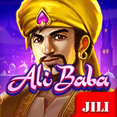 Ali Baba tile art