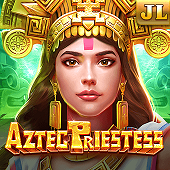 Aztec Priestess tile art