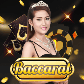 Baccarat A tile art