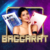 Baccarat B tile art