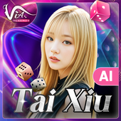 Blockchain Tai Xiu tile art