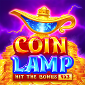 Coin Lamp tile art