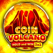 Coin Vilcano Hold and Win tile art