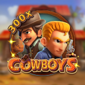 Cowboys tile art