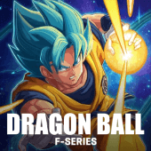 Dragon Ball tile art
