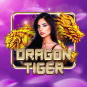 Dragon Tiger tile art