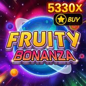 Fruity Bonanza tile art