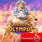 Gates of Olympus tile art