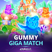 Gummy Giga Match tile art