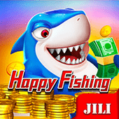 Happy Fishing tile art
