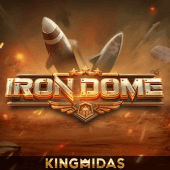 Iron Dome tile art