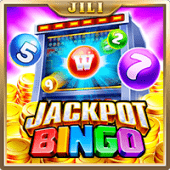 Jackpot Bingo game tile