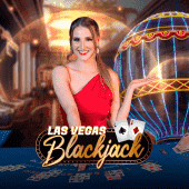 Las Vegas Blackjack tile art