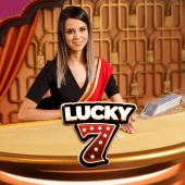 Lucky 7 tile art