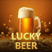 Lucky Bear tile art