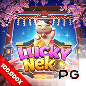 Lucky Neko game tile