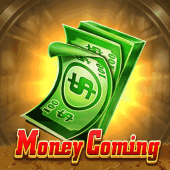 Money Coming tile art