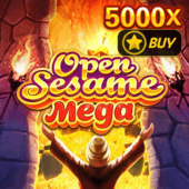 Open Sesame Mega game tile