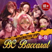 Sexy Blockchain Baccarat B B tile art