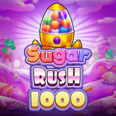 Sugar Rush 1000 game tile