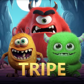 Tripe game tile